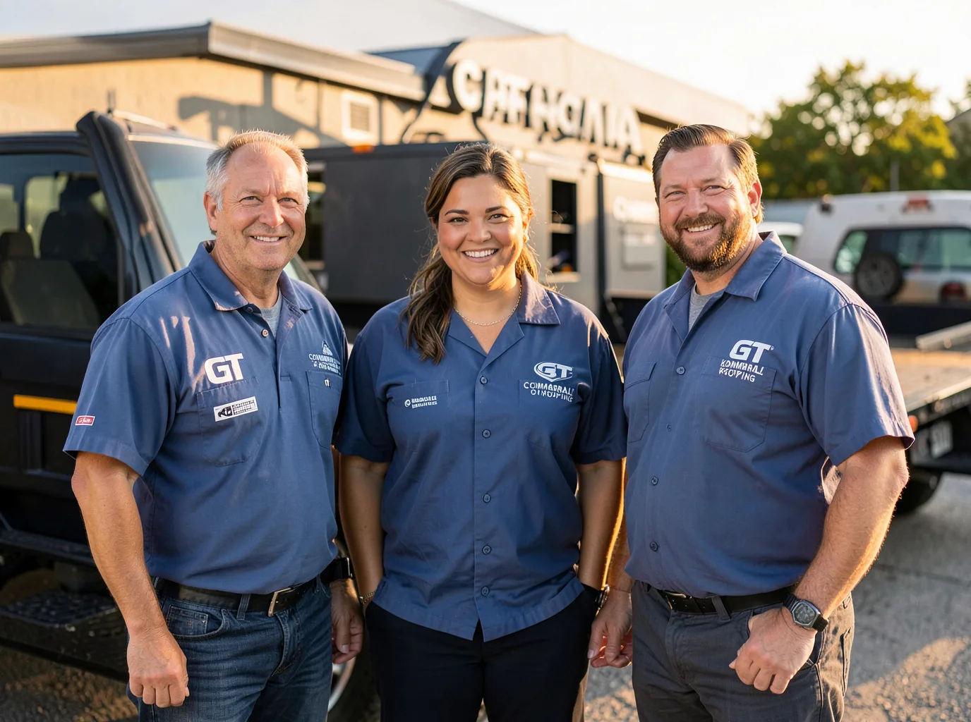 Flat Roof Repair company in Berne, IN