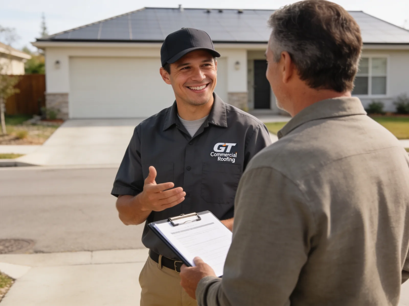 Flat Roof Repair Berne, IN FAQs